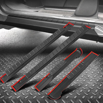 Для 07-14 Silverado Sierra Truck 6,5-футовая бортовая кровать с откидной панелью, защитные чехлы