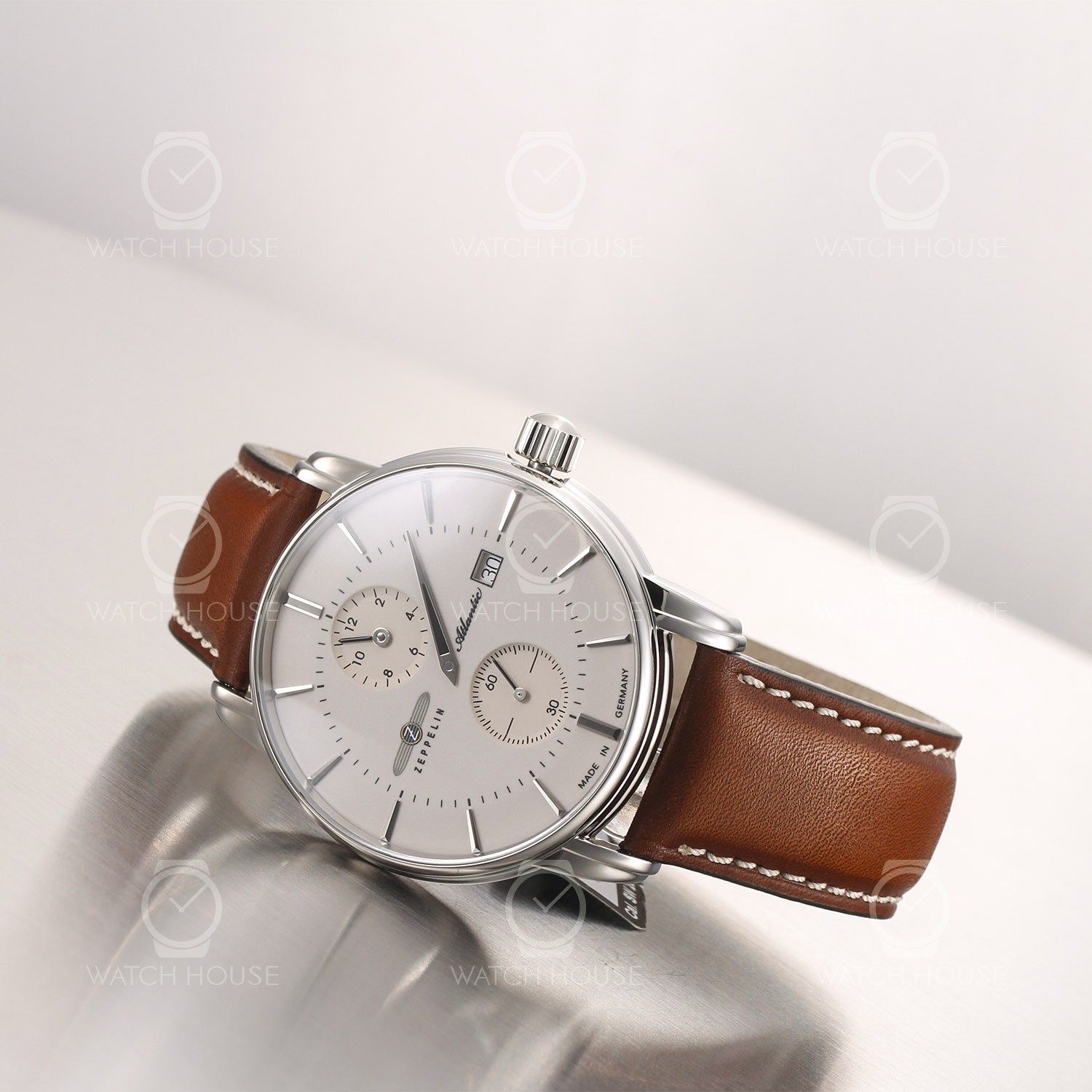 Zeppelin Atlantik 3 Ze...