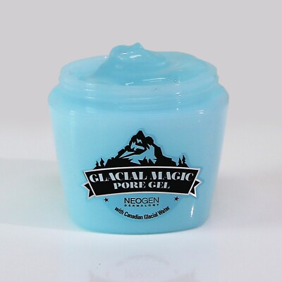 NEOGEN Dermalogy Glacial Magic Pore Gel 110g (K-Beauty)