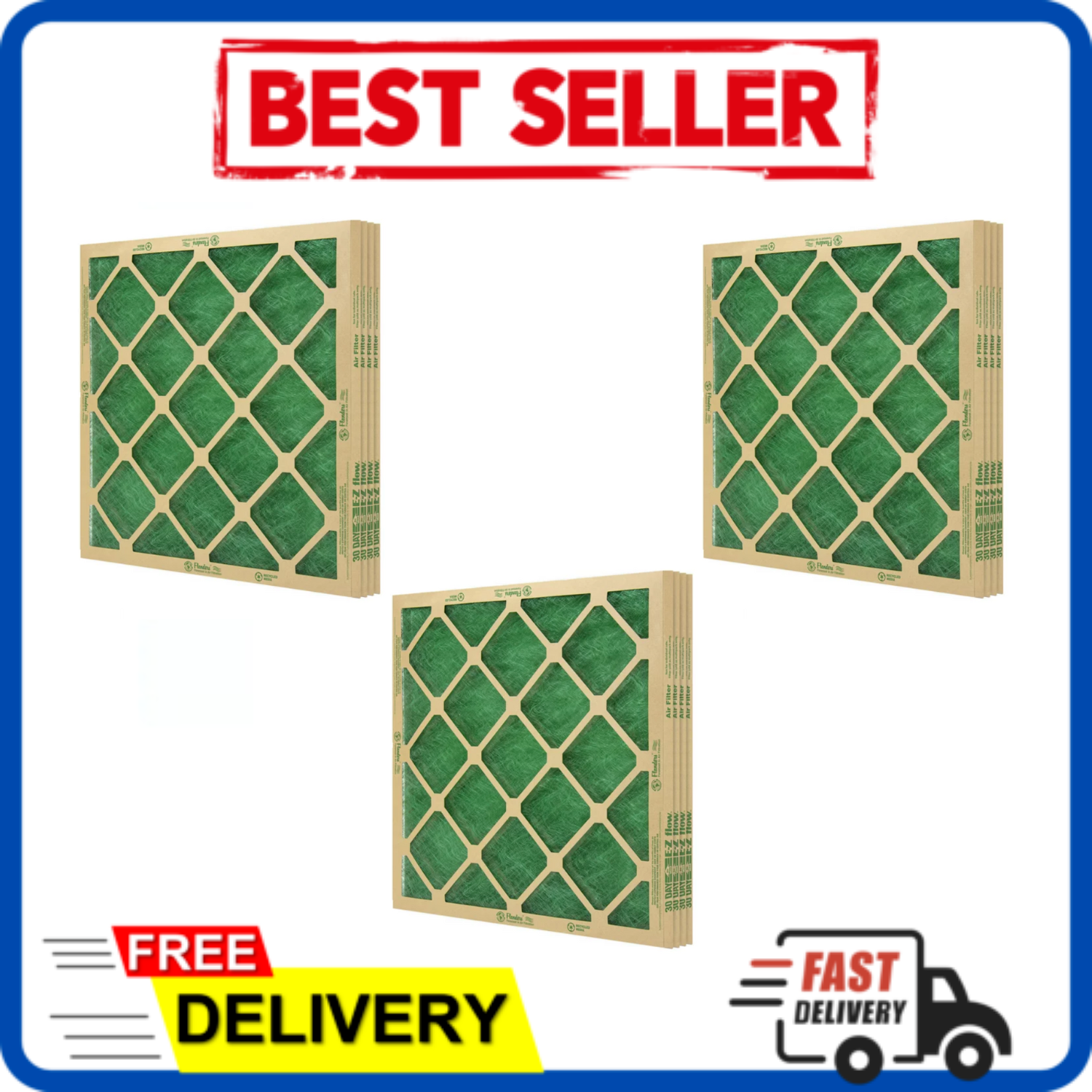 Flanders Air Filters Airconditioneri