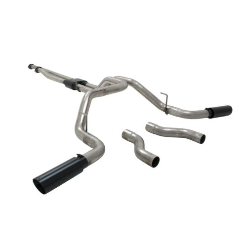 Flowmaster 17435 Force II Exhaust 99-06 GM Truck Reg Cab SB Flowmaster 17435 Force II Exhaust 99-06 GM Truck Reg Cab SB