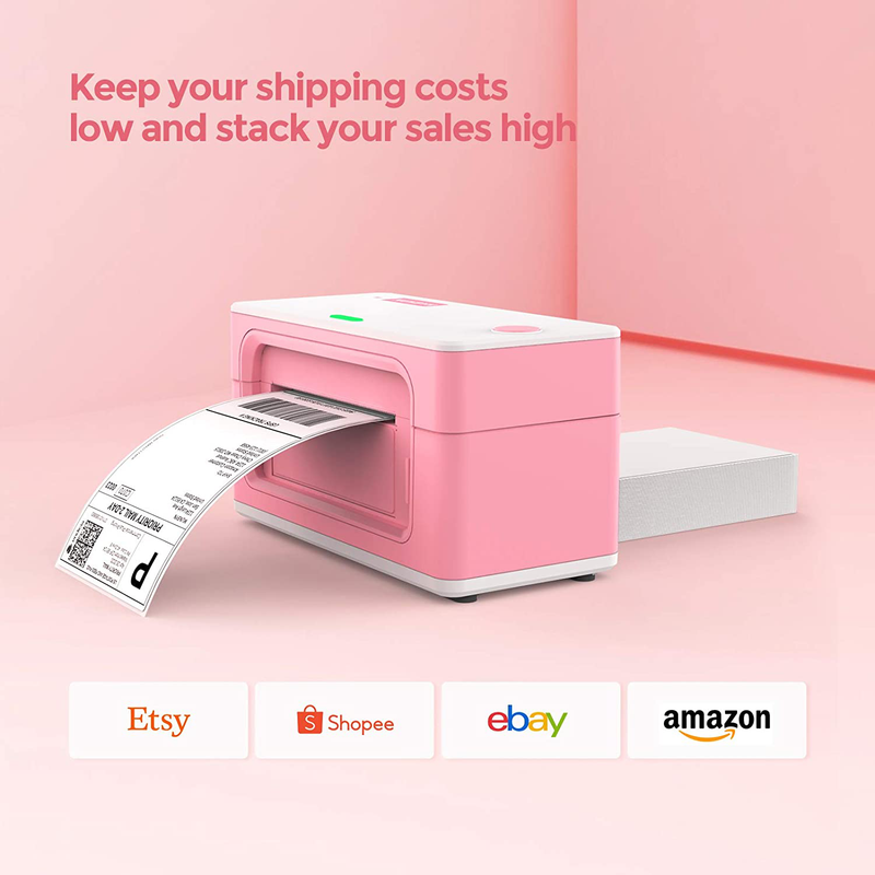 MUNBYN Label Printer Maker 