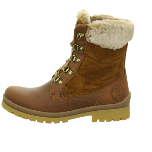 PANAMA JACK PANAMA JACK DAMEN STIEFELETTEN BRAUN 62824