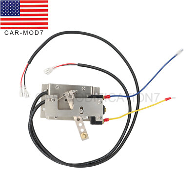 Control Switch For EZGO Marathon Electric Golf Car Potentiometer/Speed 1989-1994