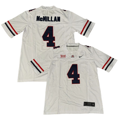 Tetairoa McMillan YOUTH Stitched Jersey Navy/White