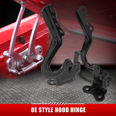 Для 12-17 Toyota Prius C Стальной шарнирный кронштейн капота с левой и правой стороны в стиле OE
