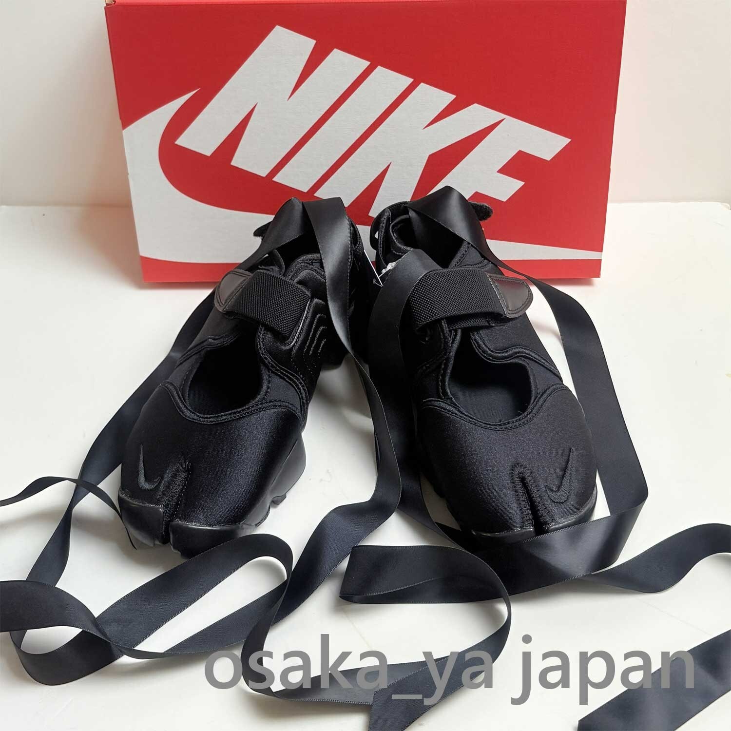 ◆Nike◆ Air Lift W Black IH1990010 IH1990-010 Nike Women's Air Rift 'Triple Black' (IH1990-010