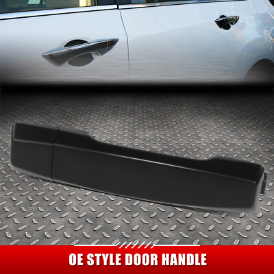 Для 04-15 Armada Pathfinder Titan Загрунтованная задняя левая/Правая наружная дверная ручка