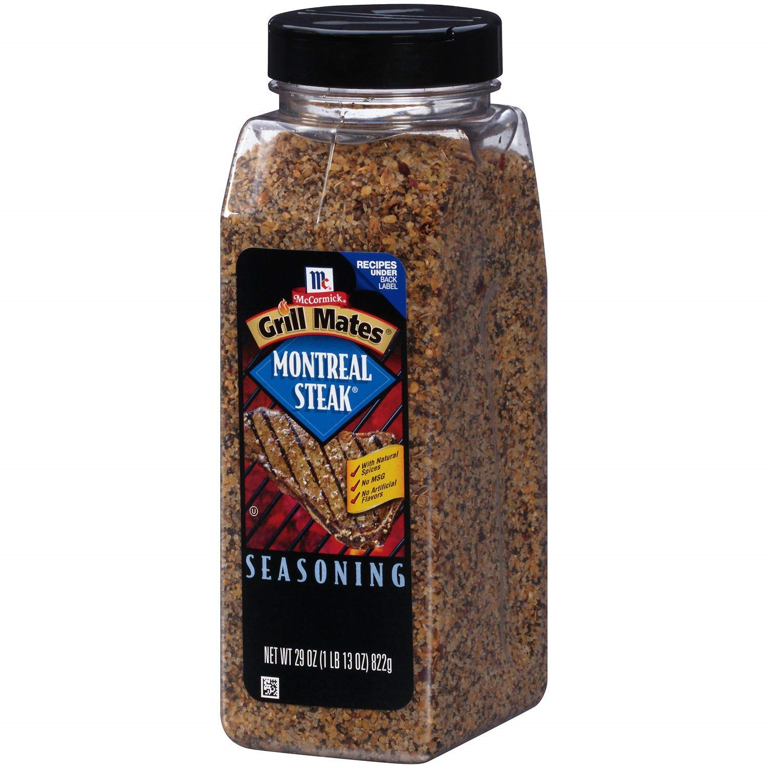 MCCORMICK Grill Mates Montreal Steak Seasoning