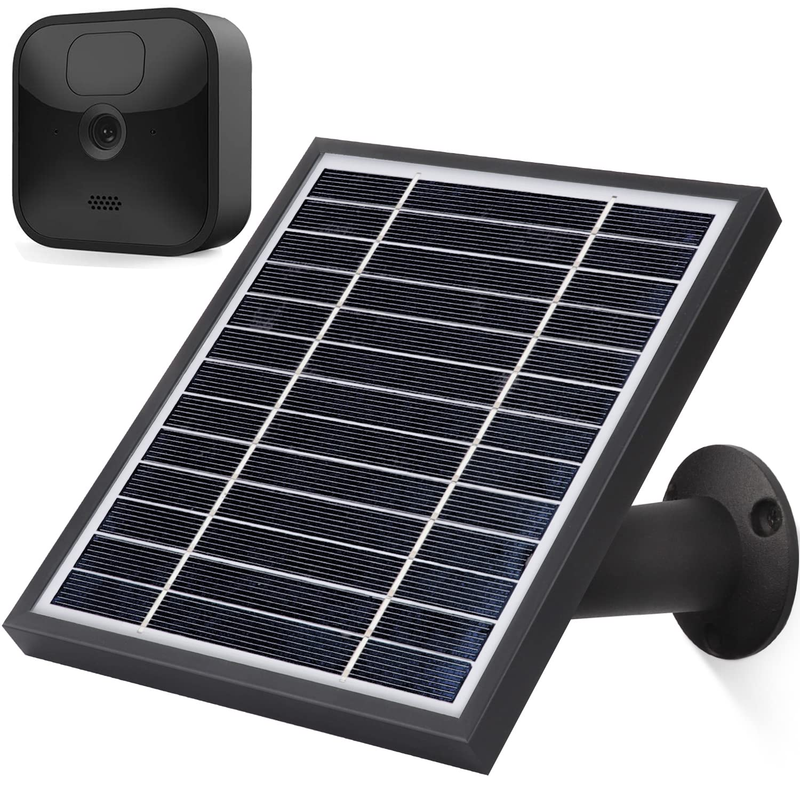 Solar Panel Compatible with Blink Outdoor (3Rd Gen) XT3 and Blink XT XT2, 11.8Ft