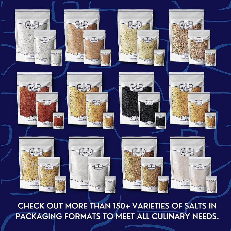 Dishwasher Salt - All-Natural Water Softener Salt for a Clean Finish - Compatibl