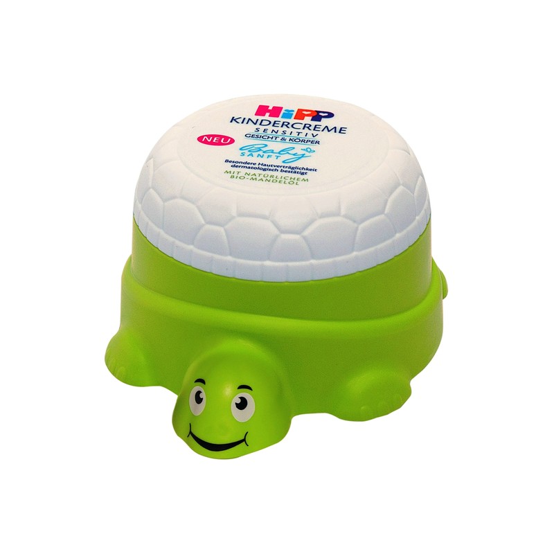 Baby hipp ул республики 203 фото 7,58 €/100ml) 100ml Hipp Kindercreme Sensitiv Gesicht & Körper Schildkröte: купи