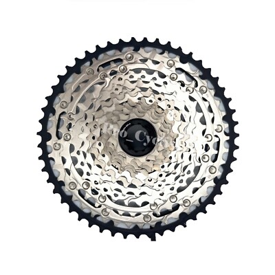 Shimano SLX CS-M7100 Micro Spline Cassette MTB 10-45T 10-51T 12 Speed New In Box