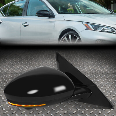 [Питание+Обогрев+BSD+Память+Указатель поворота] Для зеркала правой боковой двери Altima 20-22