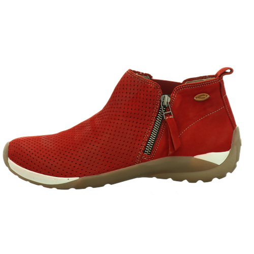 CAMEL ACTIVE CAMEL ACTIVE DAMEN STIEFELETTEN MOONLIGHT 83 844.83.03 ROT 606769