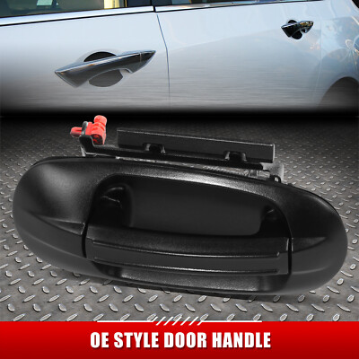 Для 03-17 Ford Expedition Текстурированная наружная ручка задней правой двери со стороны пассажира