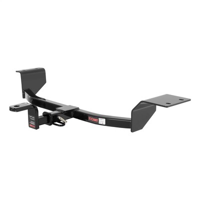 CURT 112893 Class 1 Hitch, 1-1/4'' Mount for Select Toyota Celica, Echo