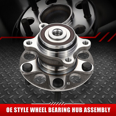 ДЛЯ 06-11 ACURA CSX HONDA CIVIC ЗАДНИЙ ЛЕВЫЙ ИЛИ ПРАВЫЙ КОЛЕСНЫЙ ПОДШИПНИК И СТУПИЦА В СБОРЕ