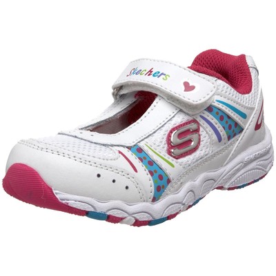 skechers scurries mary jane sneakers shoes 11.
