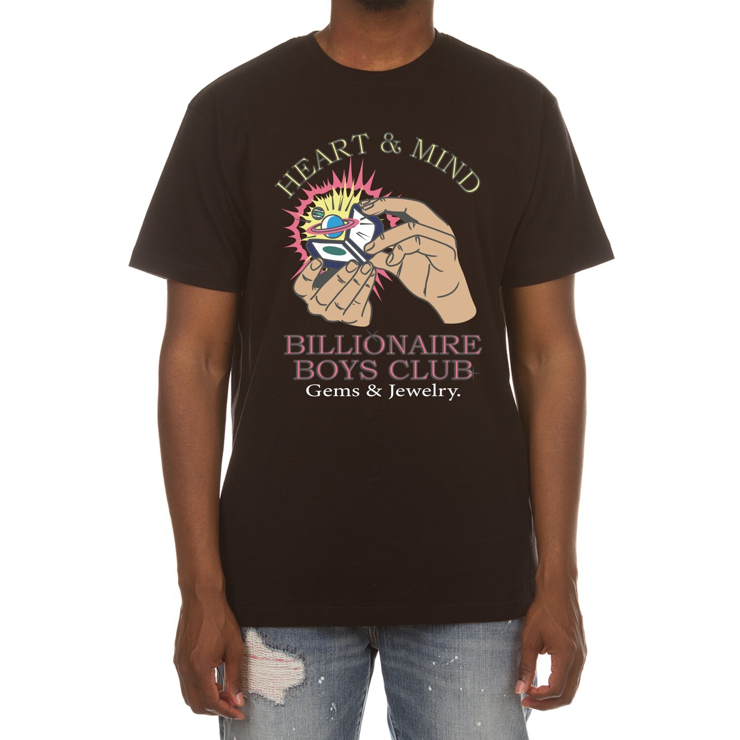 【Billionaire Boys Club】コットン Signage Tシャツ 袖ロゴ $_57.JPG?set_id=880000500F