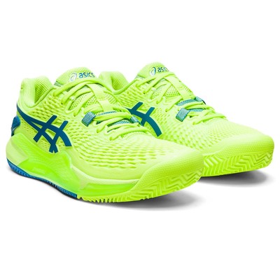 Женские кроссовки и спортивная обувь ASICS GEL-Resolution 9 Clay