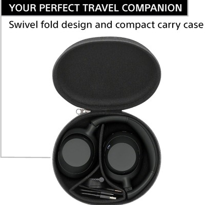 Sony ULT WEAR Wireless Noise Canceling Headphones - Black WHULT900N/B