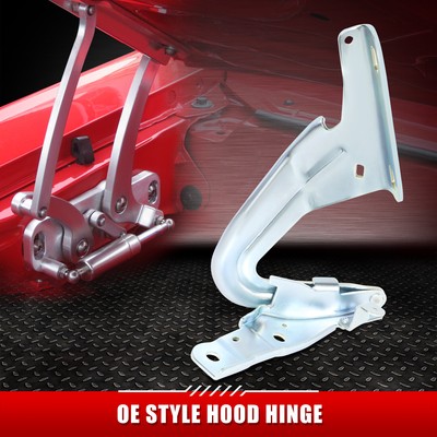 Для 11-19 Ford Explorer Police Interceptor Универсальная стальная петля капота с правой стороны