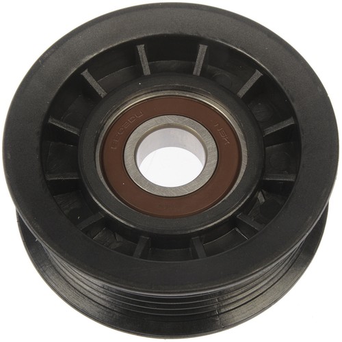 Drive Belt Kit With Tensioner & 2 Idler Pulleys For BMW 135i/335i (2007-2010)
