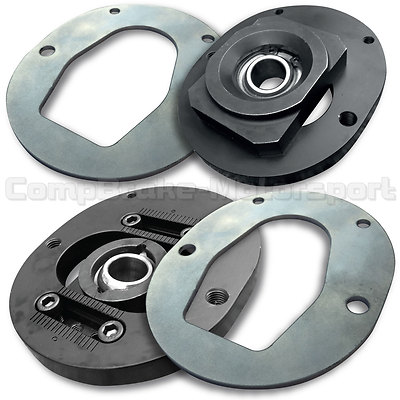 FITS PEUGEOT 208 GTI ADJUSTABLE FRONT ALLOY SUSPENSION TOP