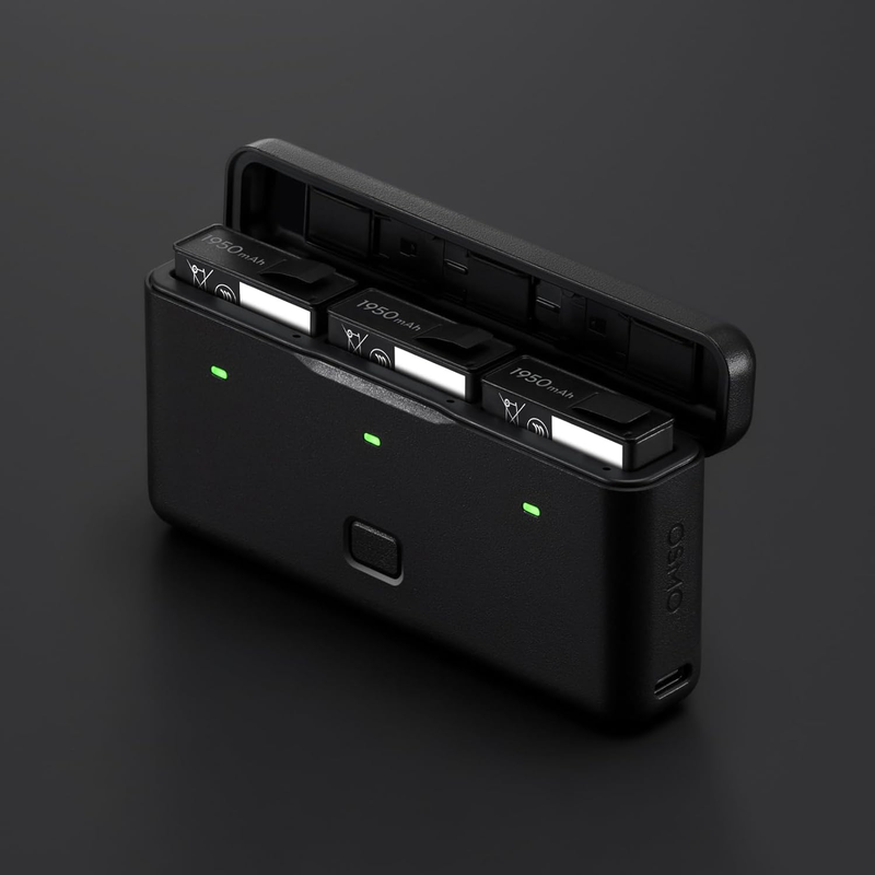 Osmo Action Extreme Battery Plus (1950 mAh), Compatibility: Osmo 360, Osmo Actio