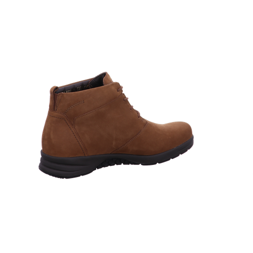 GANTER GANTER DAMEN STIEFELETTEN GLORIA NUSS 207812-2400 BRAUN 800543