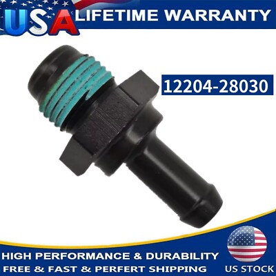 1PC New PCV Valve #12204-28030 Kit For Toyota Camry Hybrid Corolla RAV4 2.4L XYD