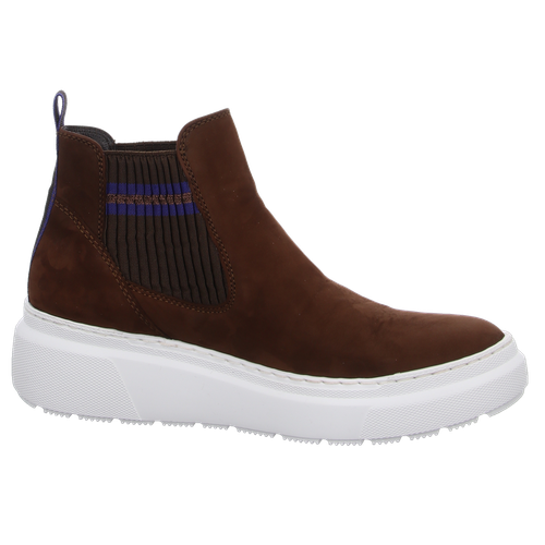 ARA S2K ARA DAMEN STIEFELETTEN HIGH SOFT 12-24350-07 BRAUN 944882