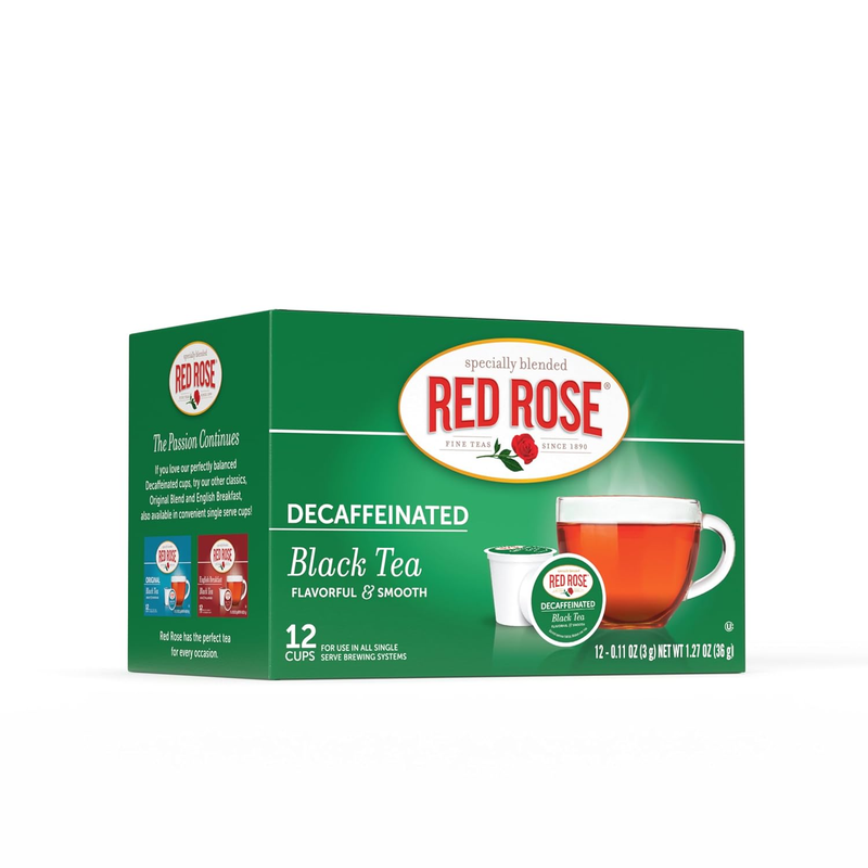 Specially Blended Strong Black Tea 12