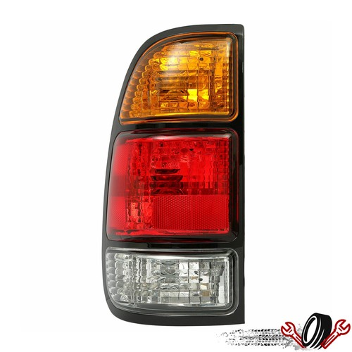 Галогенный задний фонарь Toyota Tundra Regular/Access Cab 2000-2006 Левый с лампочками накаливания