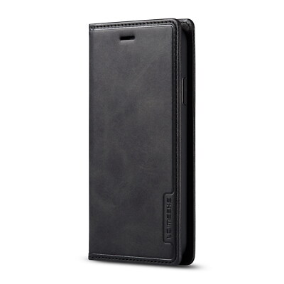 For iPhone 15 14 13 12 Pro Max Case Wallet Leather Card Holder Thin Slim Cover