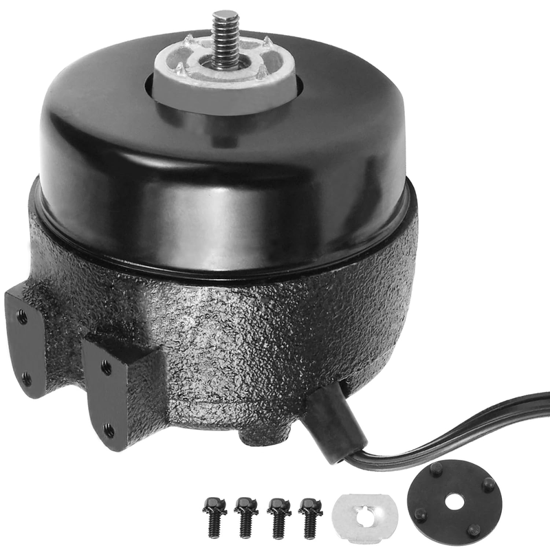 Evaporator Fan Motor 800448 830037 for Whirlpool Kenmore Maytag Refrigerator