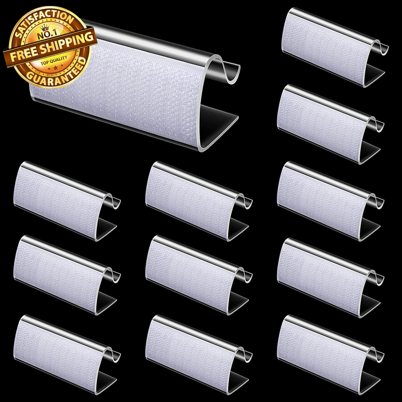 Tablecloth Clips Clear Tablec