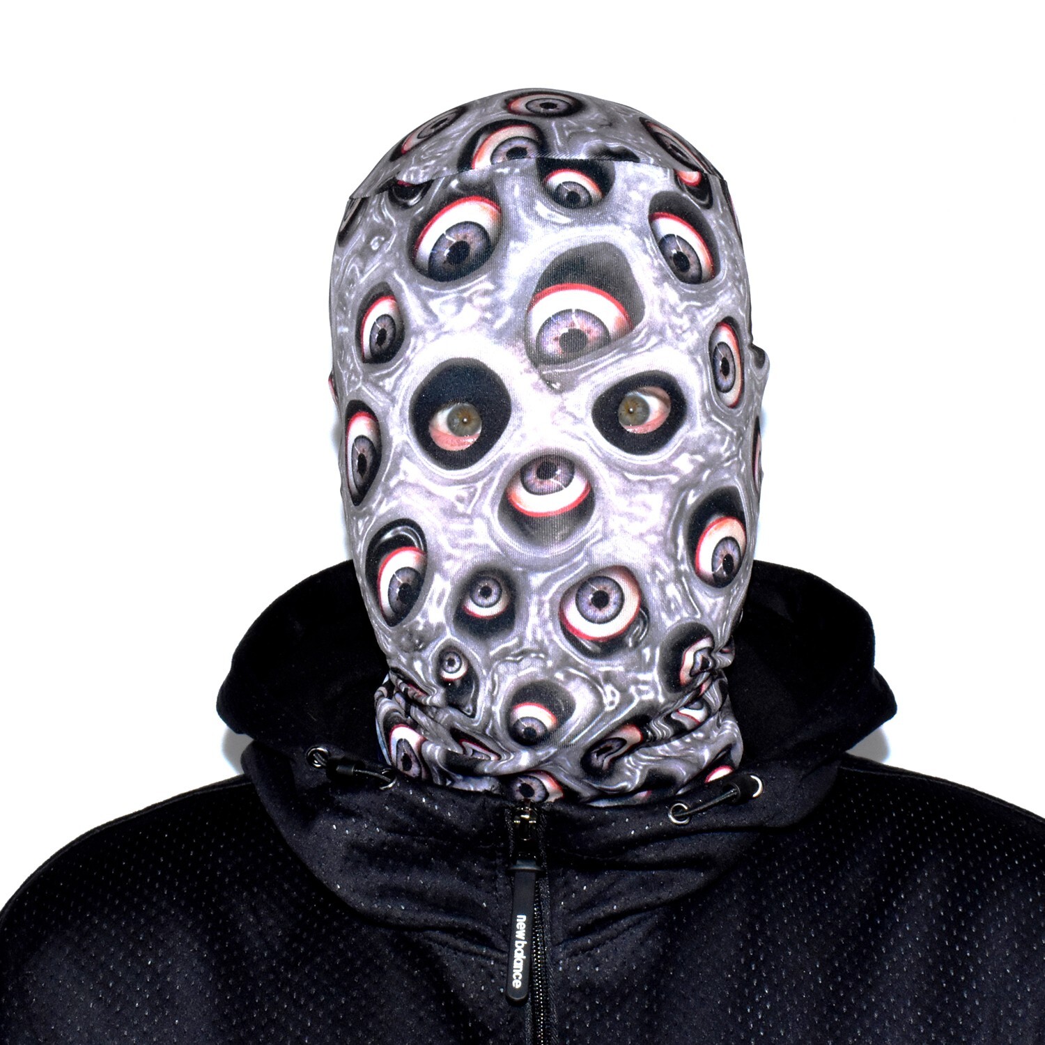 (Snow Man着用)faccies 25SS skeleton mesh Snow Man着用)faccies 25SS skeleton mesh