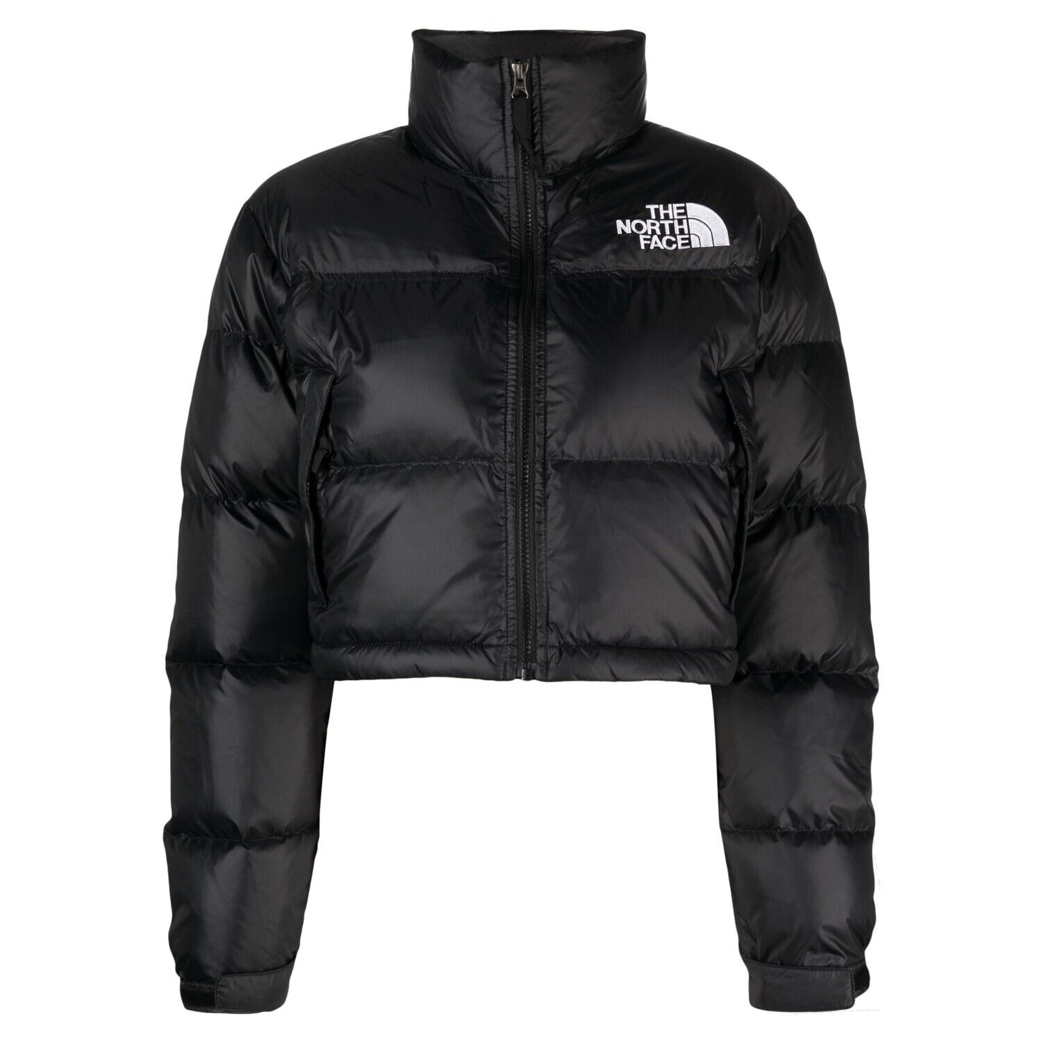 THE NORTH FACE Womens - NUPTSE SHORT JACKET - Black | eBay THE NORTH FACE Womens - NUPTSE SHORT JACKET - Black | eBay