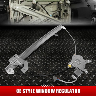 ДЛЯ 02-10 FORD EXPLORER AVIATOR ЗАДНИЙ ЛЕВЫЙ СТЕКЛОПОДЪЕМНИК С ЭЛЕКТРОПРИВОДОМ