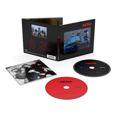 Nena - Nena (Remastered & Selected Works) (2024) 2CD Neuware