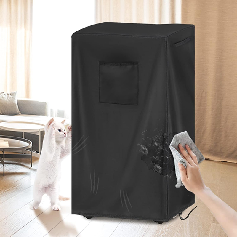 Portable Air Conditioner Cover for BLACK and DECKER,COSTWAY,SereneLife,DeLonghi