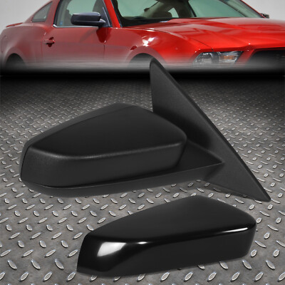 [Мощность+указатель поворота] Для зеркала правой боковой двери пассажира 10 Ford Mustang GT