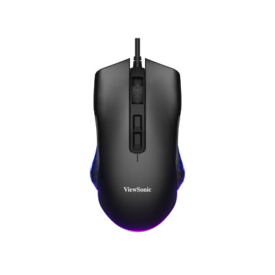 ViewSonic MU800 Wired Gaming Mouse 6400 MAX DPI 