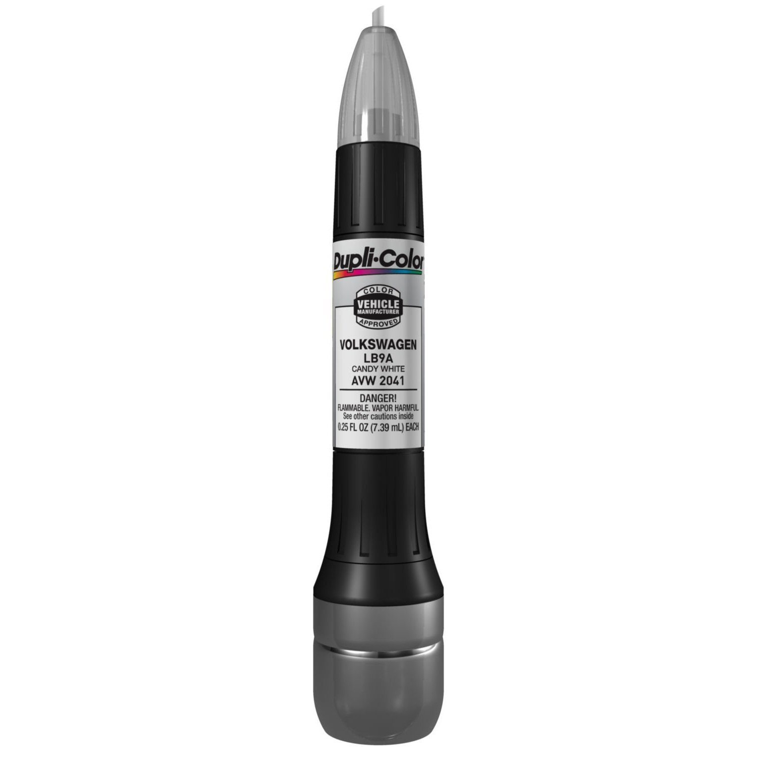 Duplicolor AVW2041 For VW Code LB9A Candy White Scratch Fix