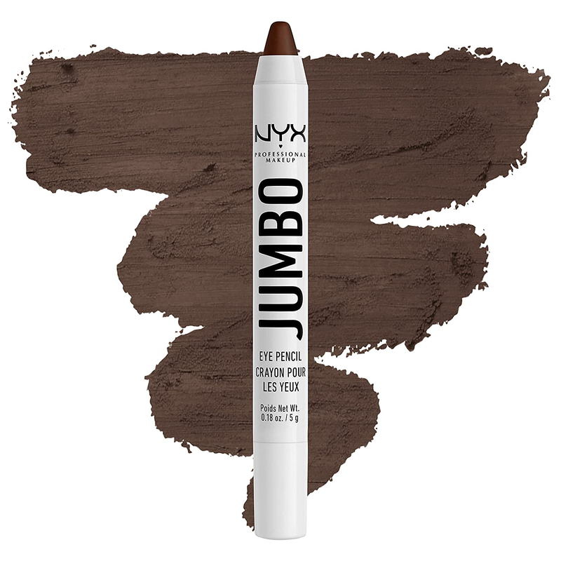 , Blendable Eyeshadow Stick & Eyeliner Pencil - Frappe (chocolat