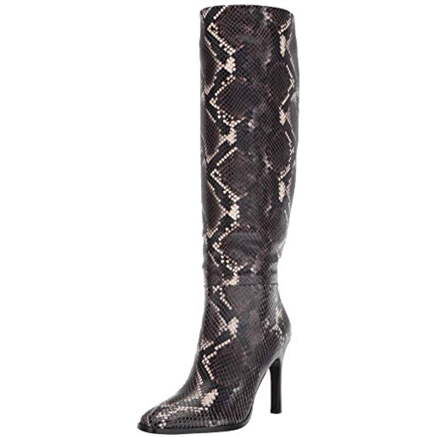 

Женские модные ботинки Sigerson Morrison Kailey Rovere Snake EU 38 US 8, Multicolor