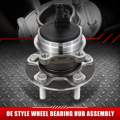 Для 12-17 Ford Focus OE Style Подшипник и ступица заднего колеса в сборе с датчиком ABS