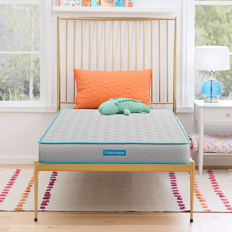 Spring Support Film Bed Innerspring Mattress Twin For Home H